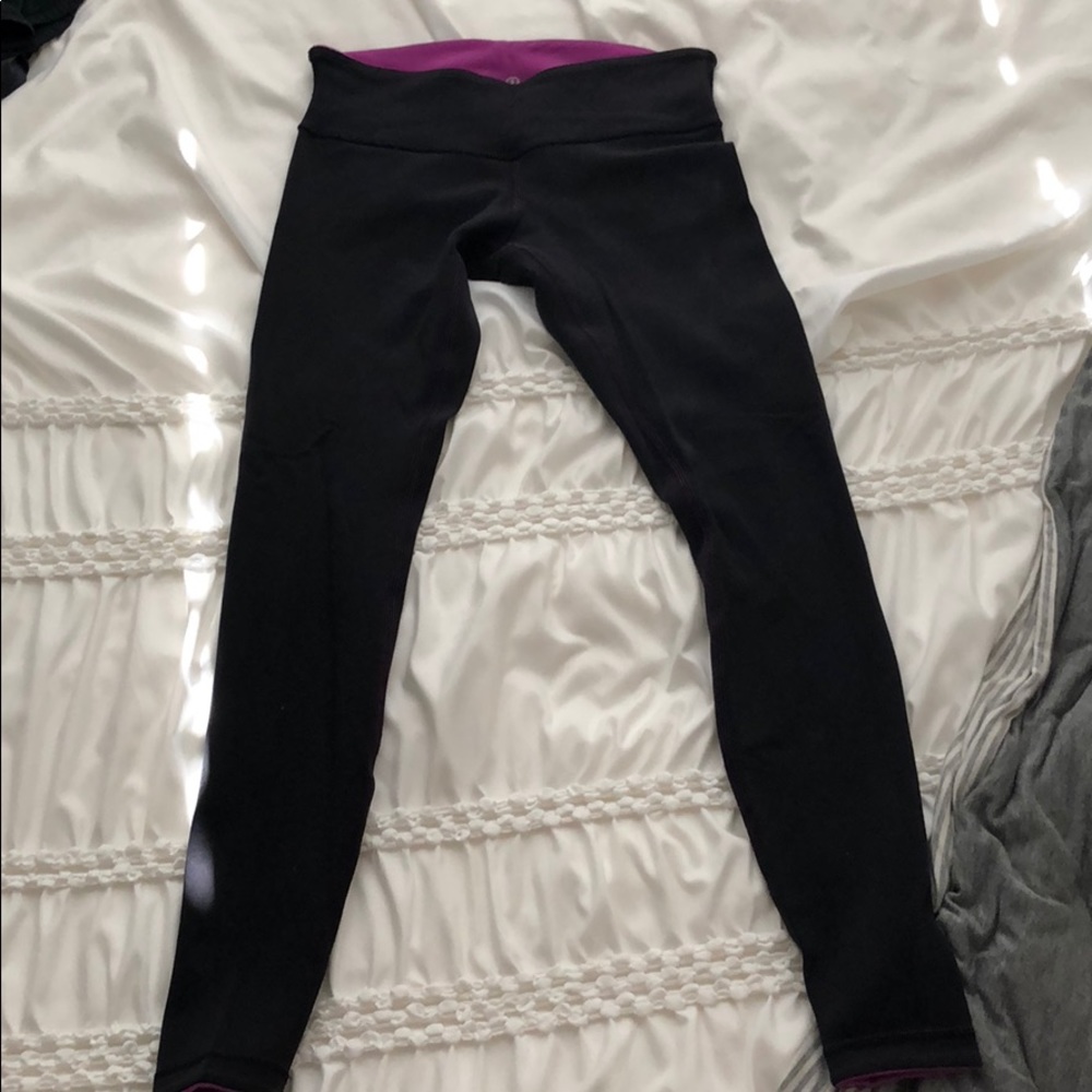 Lululemon leggings